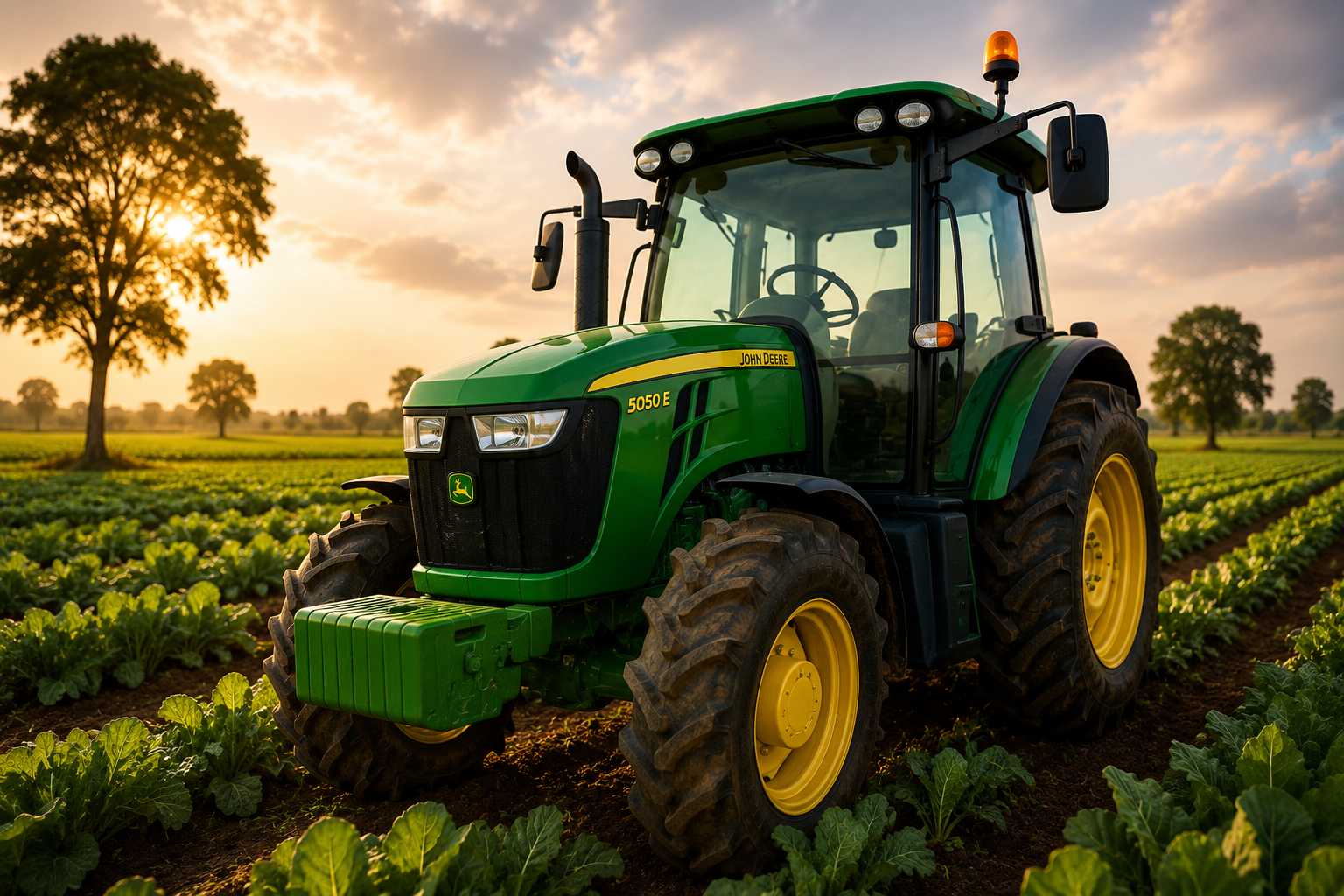 Agriculture