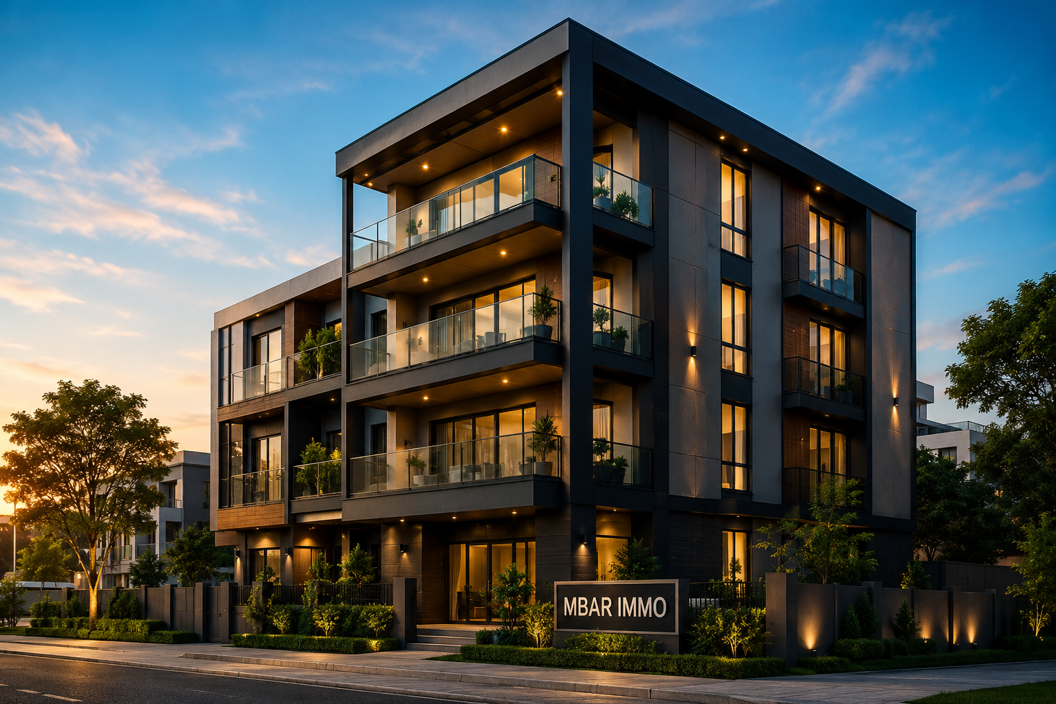 Immobilier