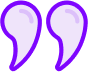 quotation mark
